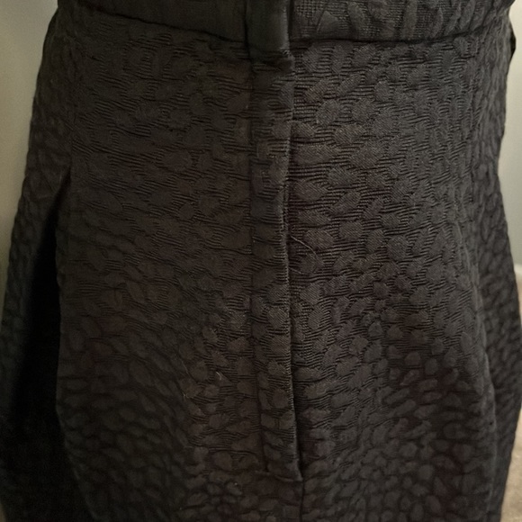 Textured Circle Skirt - Picture 3 of 4